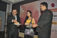 Madhavi Latha at Mumbai Express Food Festival
